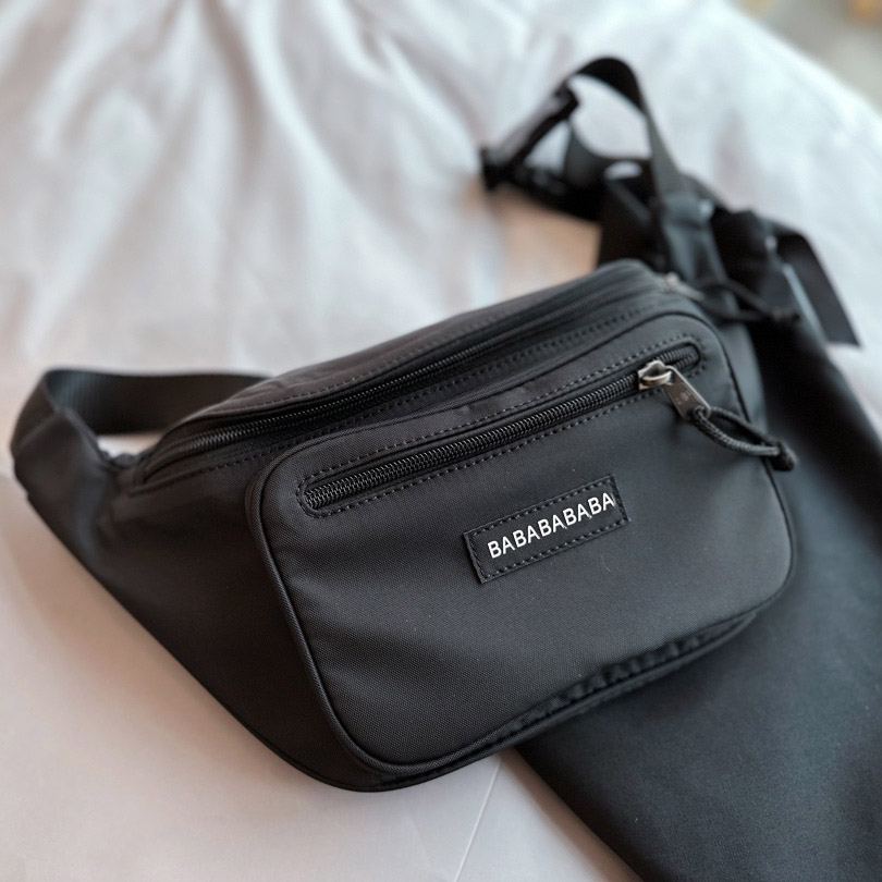bags totes handbag designer bag women classic imitation brand solid color nylon panel shoulder bag zipper fastener commuter dinner wallet, Color1
bags totes handbag designer bag women classic imitation brand solid color nylon panel shoulder bag zipper fastener commuter dinner wallet, Color1