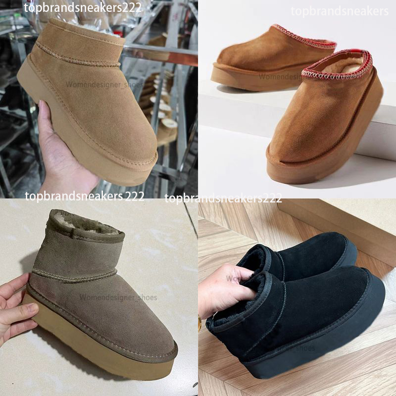 Designer Classic Australia Mini Platform Boots Woman Thick Bottom Ankle Warm Fur Snow Boot Australian Fluffy Fuzz Mule Tazz Slippers, Color33
Designer Classic Australia Mini Platform Boots Woman Thick Bottom Ankle Warm Fur Snow Boot Australian Fluffy Fuzz Mule Tazz Slippers, Color33