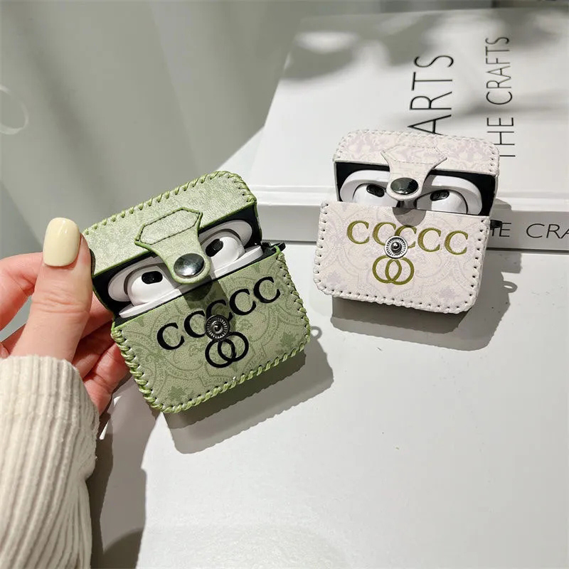New Designer Headphone Accessories Fashion For Airpods Pro 1 2 3 Women Mens Earphone Package Embroidery Leather Case Letters G22112501
New Designer Headphone Accessories Fashion For Airpods Pro 1 2 3 Women Mens Earphone Package Embroidery Leather Case Letters G22112501