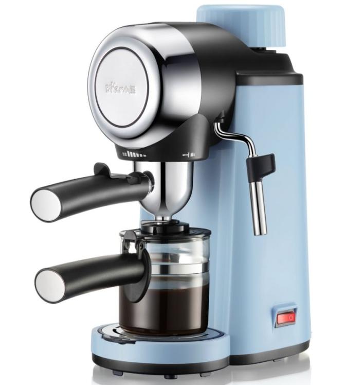 Coffee Makers Bear Espresso Machine Home Automatic Small Boil Pot Commercial Highpressure Extraction Steam Frother MakerCoffee
Coffee Makers Bear Espresso Machine Home Automatic Small Boil Pot Commercial Highpressure Extraction Steam Frother MakerCoffee