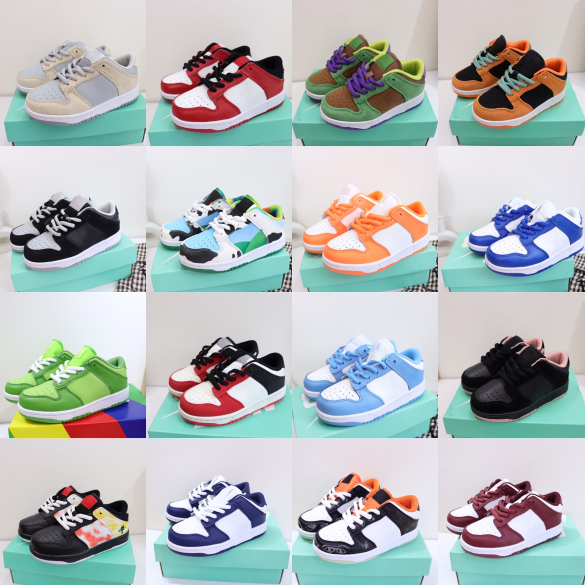 Designer Kids Shoes Scotts Low Obsidian sb Chicago dunke Bred Orange Cow retro Black White infants Brazil Coast Syracuse youth Boys girl Sports toddle 20ZY#, Customize
Designer Kids Shoes Scotts Low Obsidian sb Chicago dunke Bred Orange Cow retro Black White infants Brazil Coast Syracuse youth Boys girl Sports toddle 20ZY#, Customize