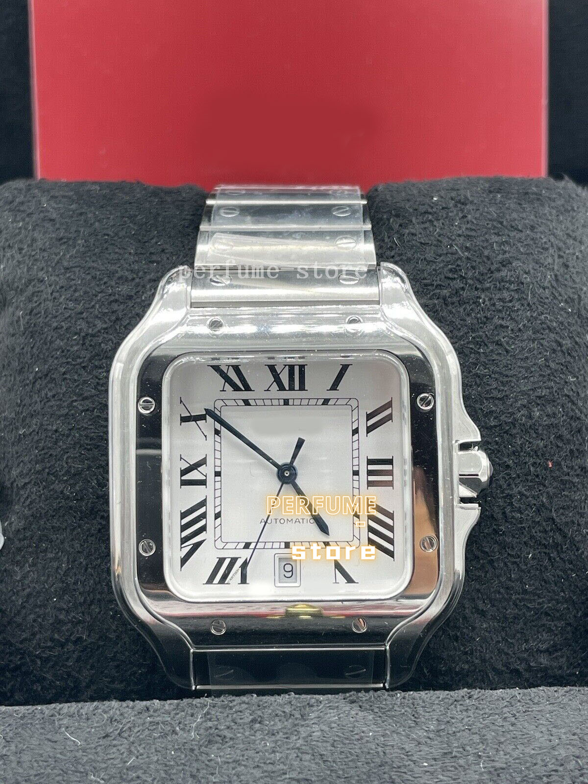 Luxury Wristwatch 42mm White Men's Watch - WSSA0018 Brand New Complete Set Men's Automatic Watches 2022