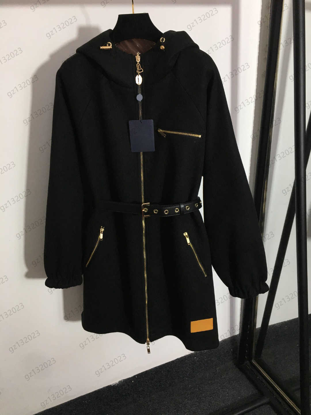 Womens Coat Wool Blends Presbyopia Lining Belt Collect Waist Drawstring Hooded Trench Coats Reversible Petal Long Sleeve Pocket Outerwear Women Clothing
Womens Coat Wool Blends Presbyopia Lining Belt Collect Waist Drawstring Hooded Trench Coats Reversible Petal Long Sleeve Pocket Outerwear Women Clothing