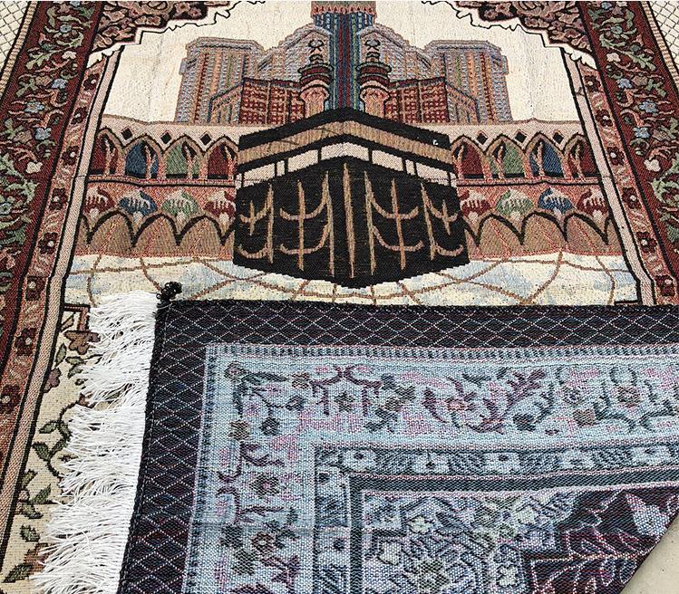 70x110cm thin Islamic Muslim Prayer Mat Carpets Salat Musallah Prayer-Rug Tapis Carpet Tapete Banheiro Islamic-Praying Mats SN330