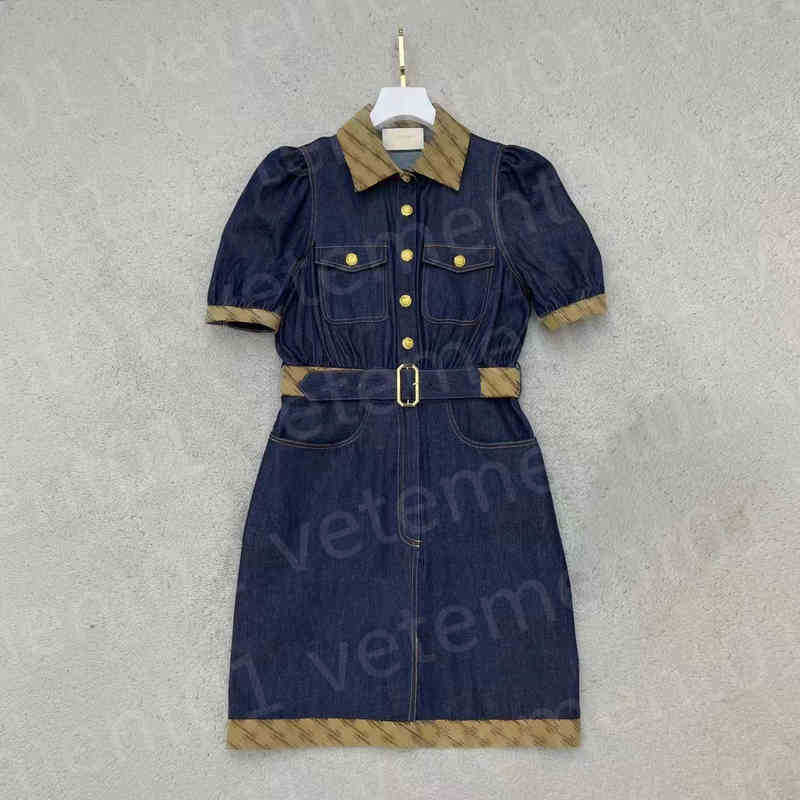 Sundress Dress Designer Brand LOOG Premium Fabric Fashion Summer Dress Luxury Vestidos Largos Elegantes High-end Denim Dress Sexy Women Clothing
Sundress Dress Designer Brand LOOG Premium Fabric Fashion Summer Dress Luxury Vestidos Largos Elegantes High-end Denim Dress Sexy Women Clothing