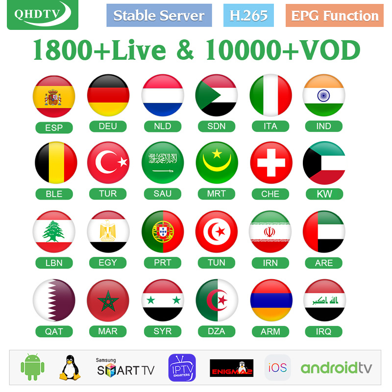 TV box Accessories Stable Android 12.0 Smart ts m3u program works for tes box STB 3/6/12 premium 
TV box Accessories Stable Android 12.0 Smart ts m3u program works for tes box STB 3/6/12 premium