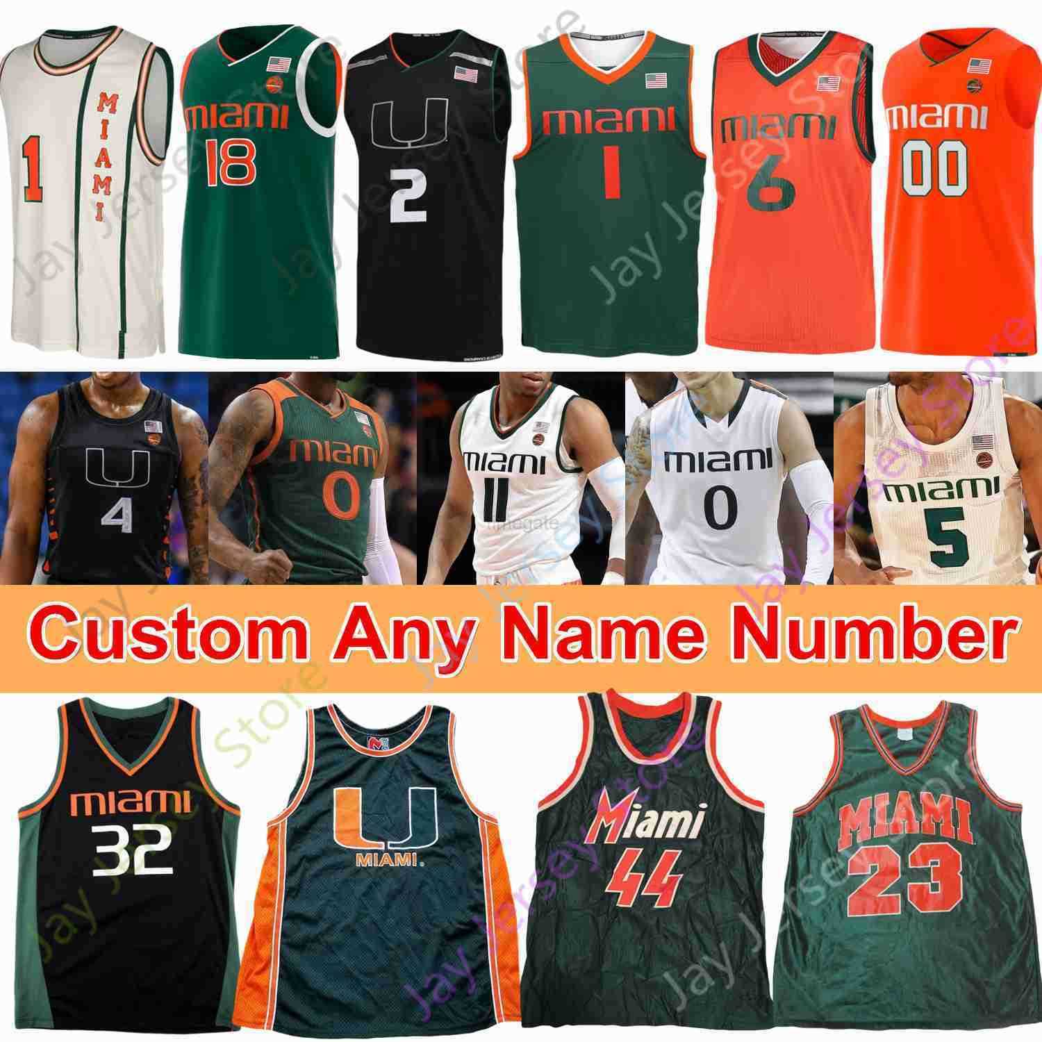 College Basketball Wears 2023 Miami Hurricanes Basketball Jersey NCAA Chris Lykes Dejan Vasiljevic Kameron McGusty Isaiah Wong Harlond Beverly Barry Salm, Green ii
College Basketball Wears 2023 Miami Hurricanes Basketball Jersey NCAA Chris Lykes Dejan Vasiljevic Kameron McGusty Isaiah Wong Harlond Beverly Barry Salm, Green ii
