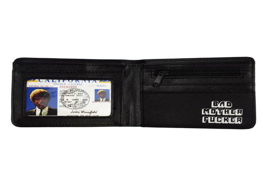 Whole PULP FICTION Real Leather Embroidered Brown BAD MOTHER FKER with Card Holder Men039s Wallets Bolsos Mujer 7339748, Multi
Whole PULP FICTION Real Leather Embroidered Brown BAD MOTHER FKER with Card Holder Men039s Wallets Bolsos Mujer 7339748, Multi