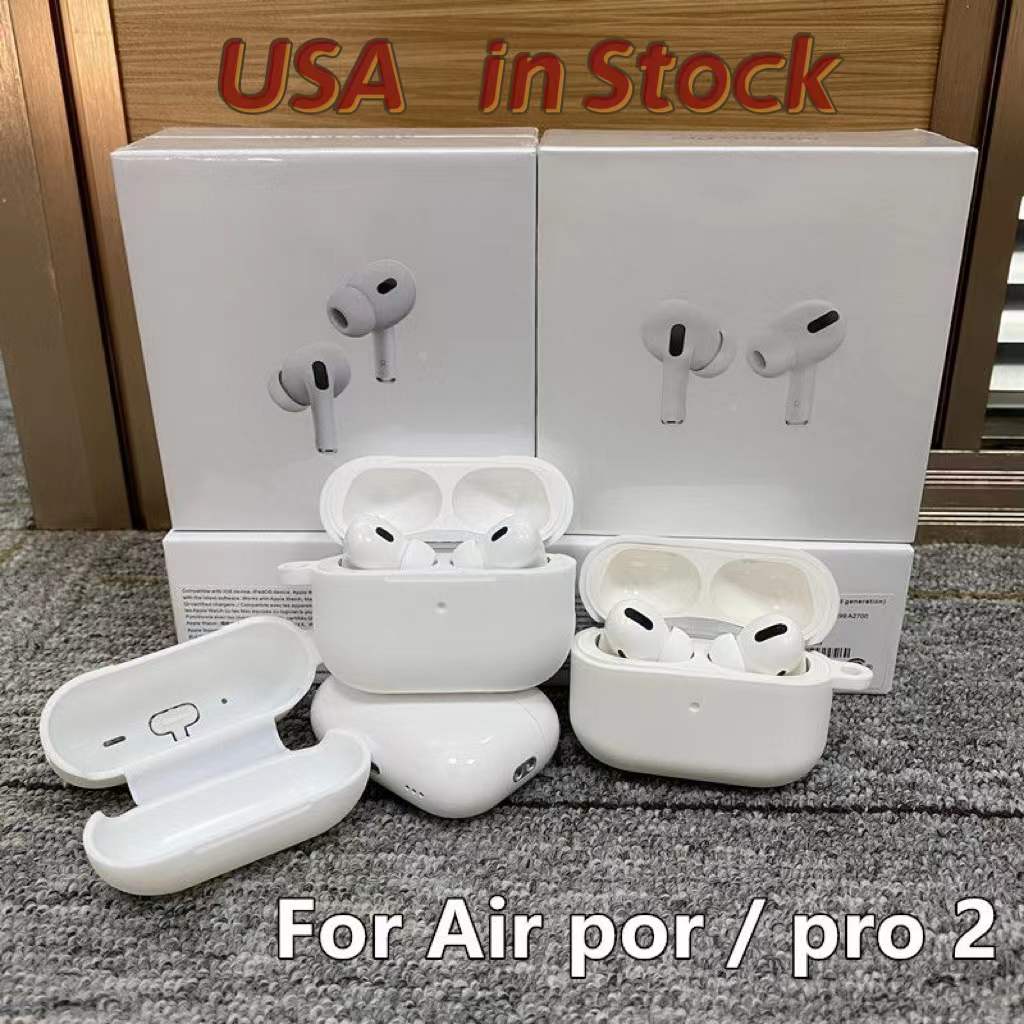 For Airpods pro 2 nd generation airpod 3 pros Headphone Accessories Solid Silicone Cute Protective Cover volume control Earphone Shockproof Case
For Airpods pro 2 nd generation airpod 3 pros Headphone Accessories Solid Silicone Cute Protective Cover volume control Earphone Shockproof Case