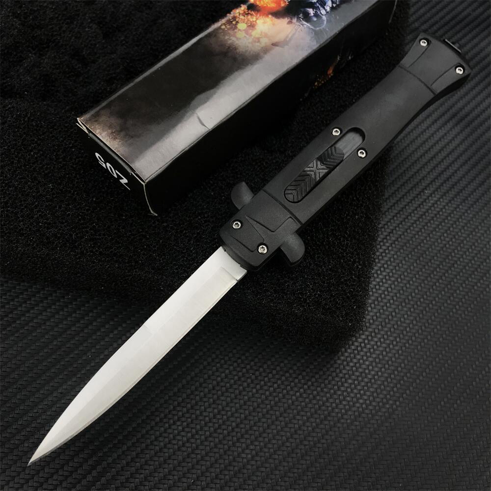 US 205 model Benchmade Infidel Pagan Automatic knives 440c Steel EDC BM42 Tactical gear Survival Pocket knife 810 781 BM 539 980 391 556 535 9750 UTX70 9400 Tools 3300
US 205 model Benchmade Infidel Pagan Automatic knives 440c Steel EDC BM42 Tactical gear Survival Pocket knife 810 781 BM 539 980 391 556 535 9750 UTX70 9400 Tools 3300