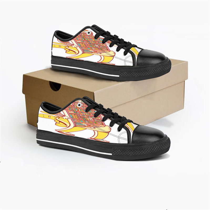 men women DIY custom shoes low top Canvas Skateboard sneakers triple black customization UV printing sports sneakers kele310
men women DIY custom shoes low top Canvas Skateboard sneakers triple black customization UV printing sports sneakers kele310