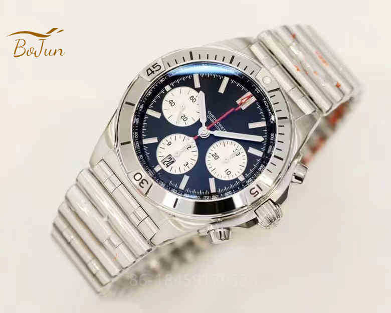 Factory 7750 Watch Gf Chronograph 904l Steel Size 42mm Eta AAAAA Movement Classic King Custom Luxury 3FQU
Factory 7750 Watch Gf Chronograph 904l Steel Size 42mm Eta AAAAA Movement Classic King Custom Luxury 3FQU
