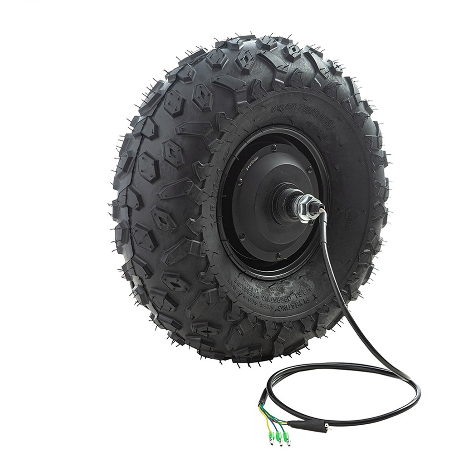 14.5 inch Wheel 24V 36V 48V 350W 500W40N.M Electric Wheelbarrow Gear Motor All Terrain Kit Off Road Rough Tyre
14.5 inch Wheel 24V 36V 48V 350W 500W40N.M Electric Wheelbarrow Gear Motor All Terrain Kit Off Road Rough Tyre