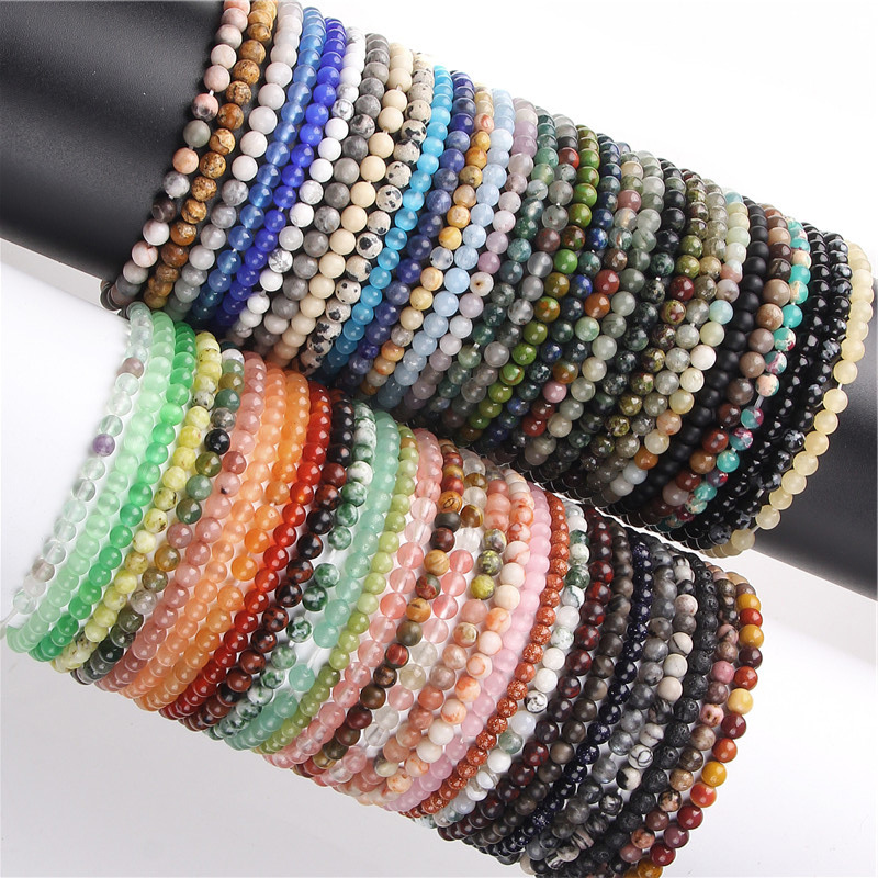 Energy Bead Natural Tiger Eye Stone Bracelet for Men Women Yoga Bracelets Handmade Charm Jewelry