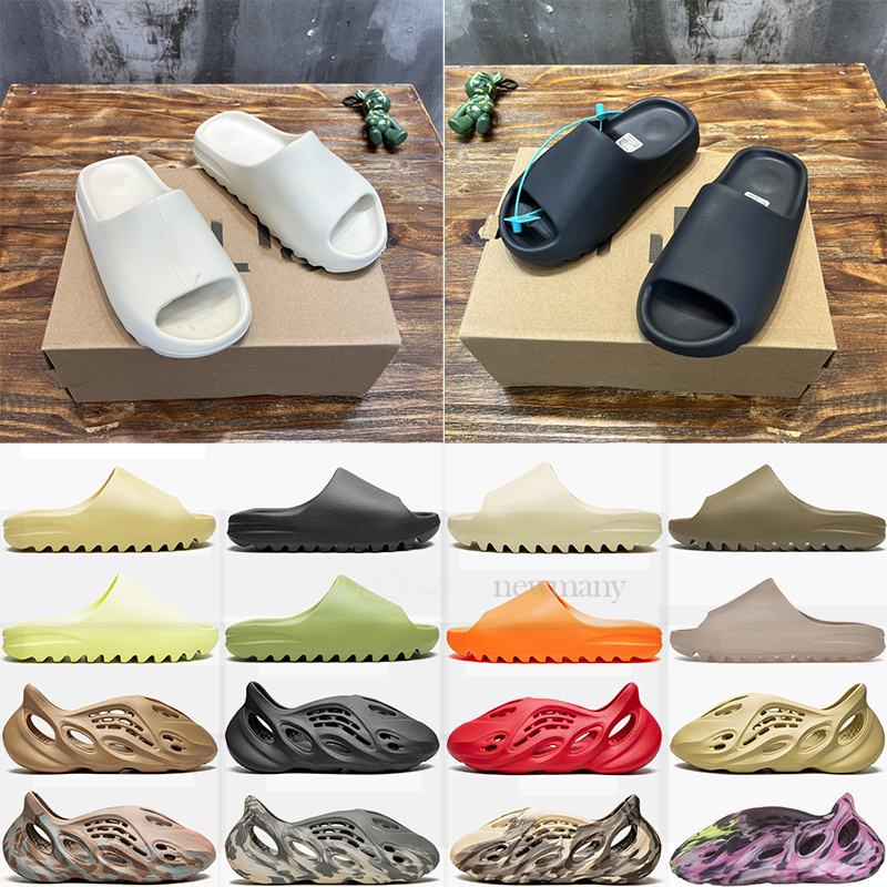 Designer Sandals Slides Foam Slippers Men Onyx Mineral Blue Fashion Runners Slipper Women Graffiti Bone White Resin Desert Sand Rubber Summer Beach, 15.desert sand
Designer Sandals Slides Foam Slippers Men Onyx Mineral Blue Fashion Runners Slipper Women Graffiti Bone White Resin Desert Sand Rubber Summer Beach, 15.desert sand