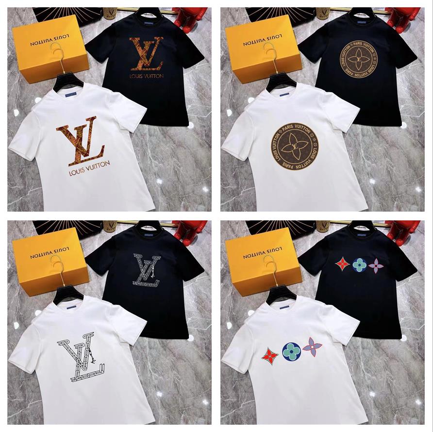 Men's and women's t shirt cotton T-shirt LV monogram print 100% couples fashion Louis Vuitton top casual gucciT T-shirt S-XL, A+
Men's and women's t shirt cotton T-shirt LV monogram print 100% couples fashion Louis Vuitton top casual gucciT T-shirt S-XL, A+
