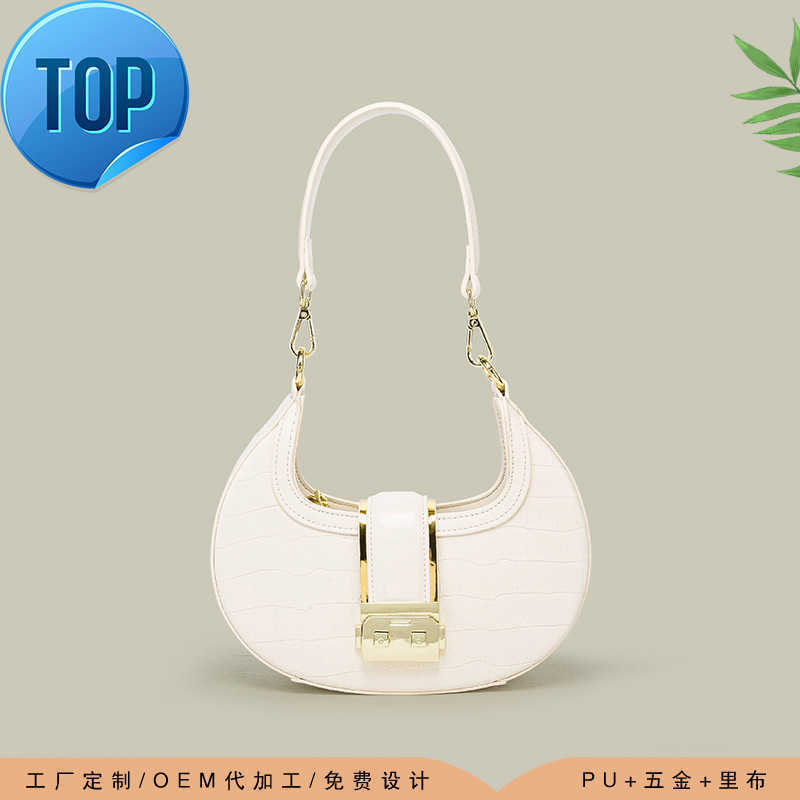 Women's Designer Bags Shoulder Bag Small Hand Fashion Alligator Pattern Triumphal Arch Armpit luxury handbags Factory Direct Sales, Brown
Women's Designer Bags Shoulder Bag Small Hand Fashion Alligator Pattern Triumphal Arch Armpit luxury handbags Factory Direct Sales, Brown