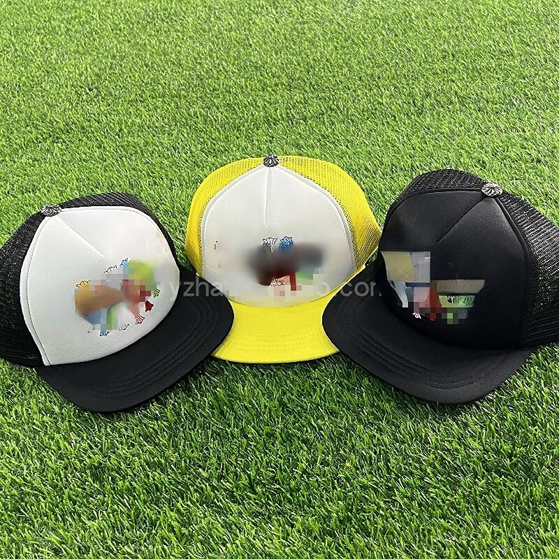 Adjustable Ball Caps for Men and Woemn Casual Colorful Taco Cross Trucker Hats