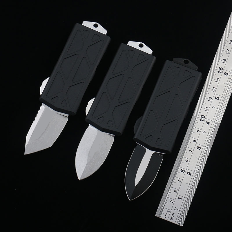 US Italian Style 9 Inch UT85 Pocket Automatic Knife 150-10 Fast Open Self Defense Hunting Survival C07 A16 A07 UT88 Exocet Combat Dragon Hound Auto Knives BM42 A61 Ludt
US Italian Style 9 Inch UT85 Pocket Automatic Knife 150-10 Fast Open Self Defense Hunting Survival C07 A16 A07 UT88 Exocet Combat Dragon Hound Auto Knives BM42 A61 Ludt