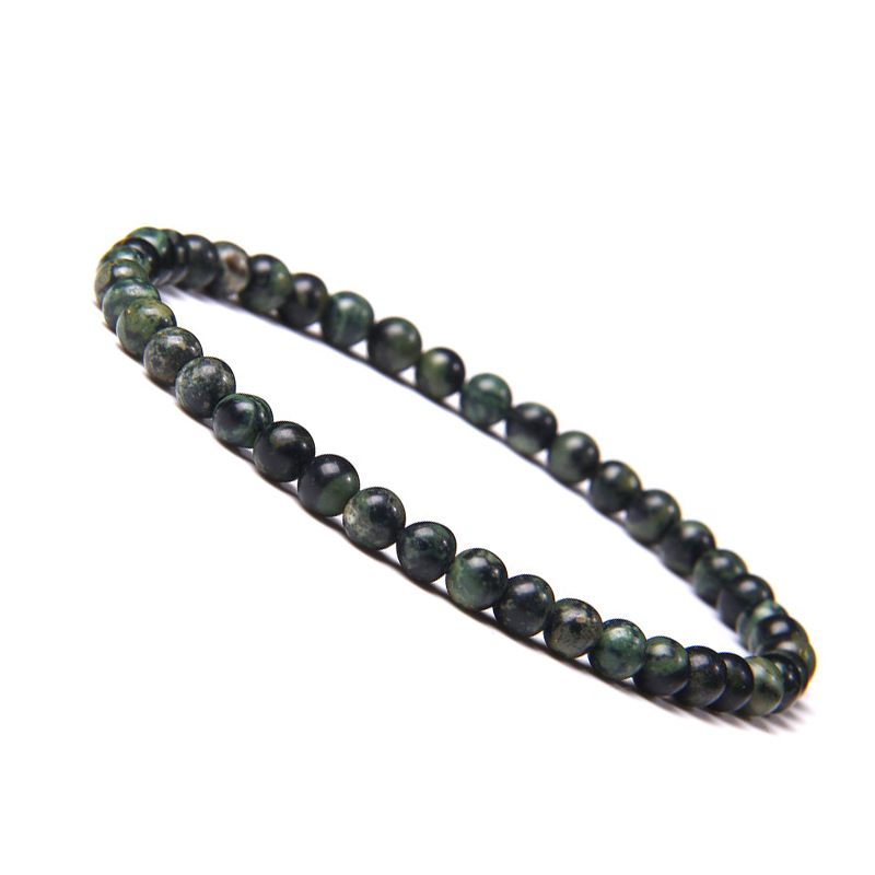 Energy Bead Natural Tiger Eye Stone Bracelet for Men Women Yoga Bracelets Handmade Charm Jewelry