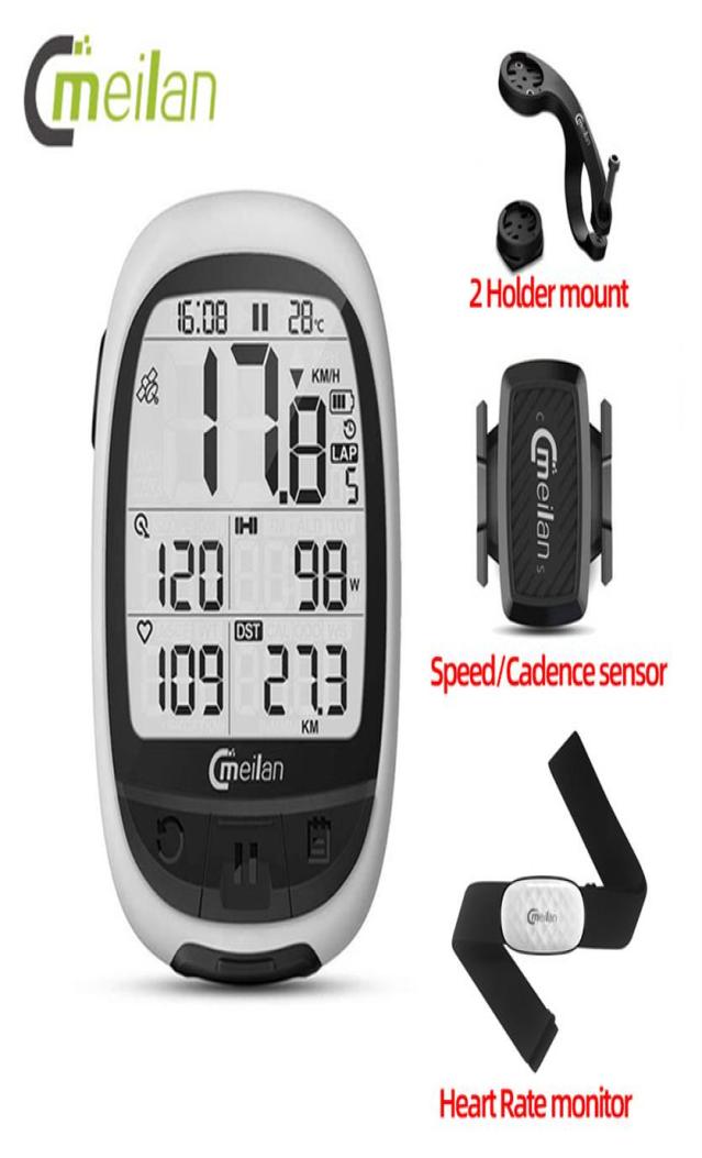 Meilan m2 gps bicycle computer wireless speedometer ble4 0 ant bicycle speed odometer cadence sensor optional heart rate m239F8098629
Meilan m2 gps bicycle computer wireless speedometer ble4 0 ant bicycle speed odometer cadence sensor optional heart rate m239F8098629