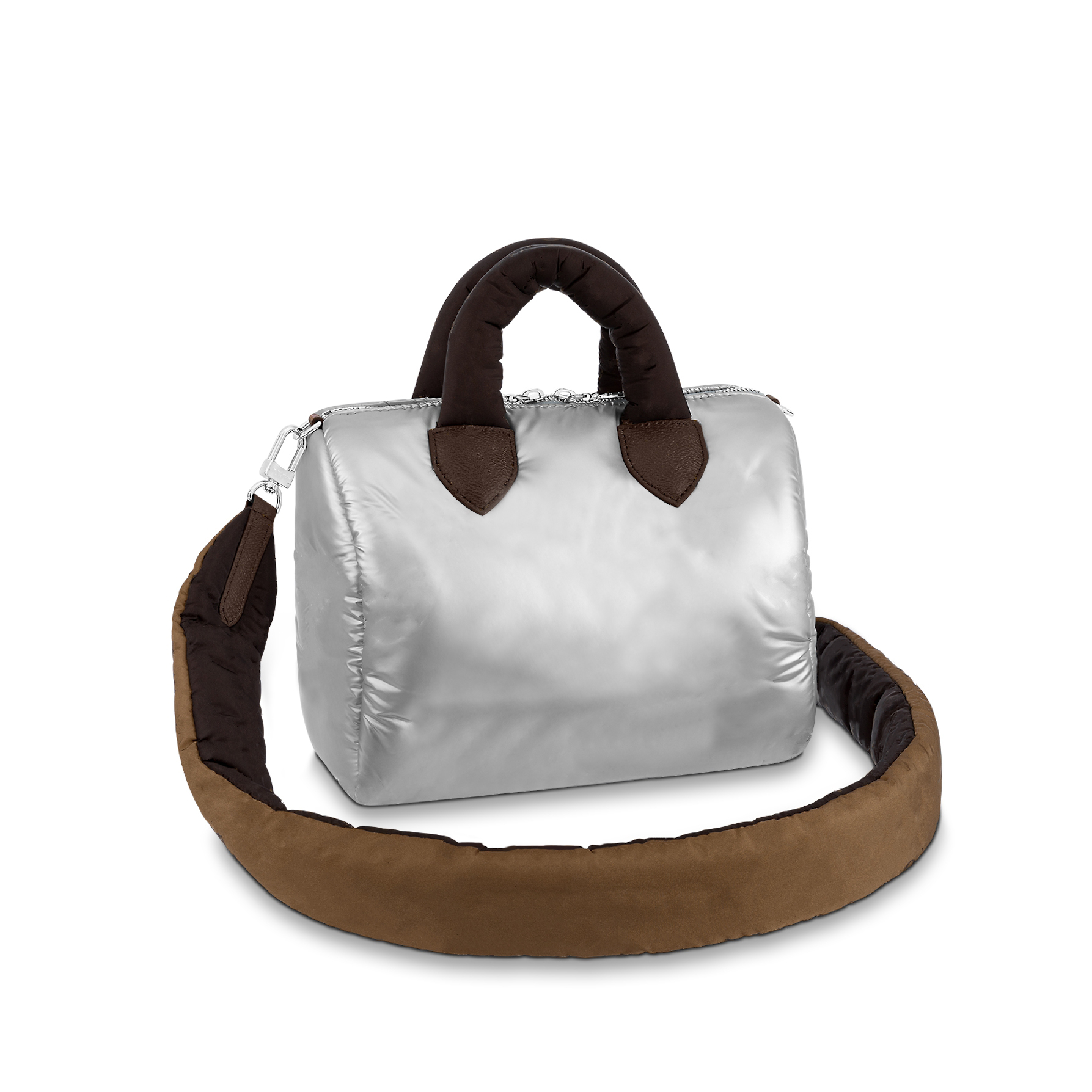Fashion Women Men Silver Totes Handbags Plush 2023 New Winter Cotton Feather Fabric Winter Warm Package Designer Ladies Handbag Bags, Box(not sold separately)
Fashion Women Men Silver Totes Handbags Plush 2023 New Winter Cotton Feather Fabric Winter Warm Package Designer Ladies Handbag Bags, Box(not sold separately)