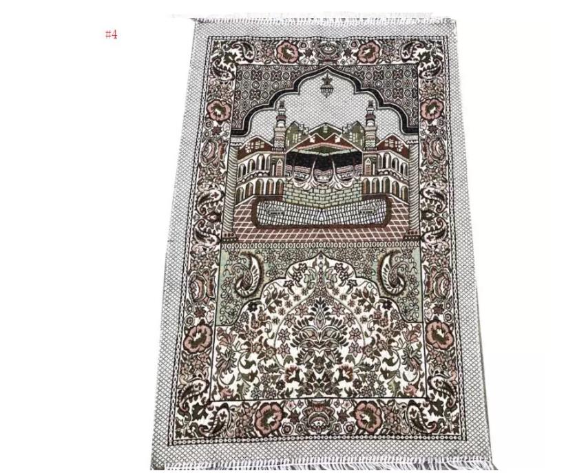70x110cm thin Islamic Muslim Prayer Mat Carpets Salat Musallah Prayer-Rug Tapis Carpet Tapete Banheiro Islamic-Praying Mats SN330
