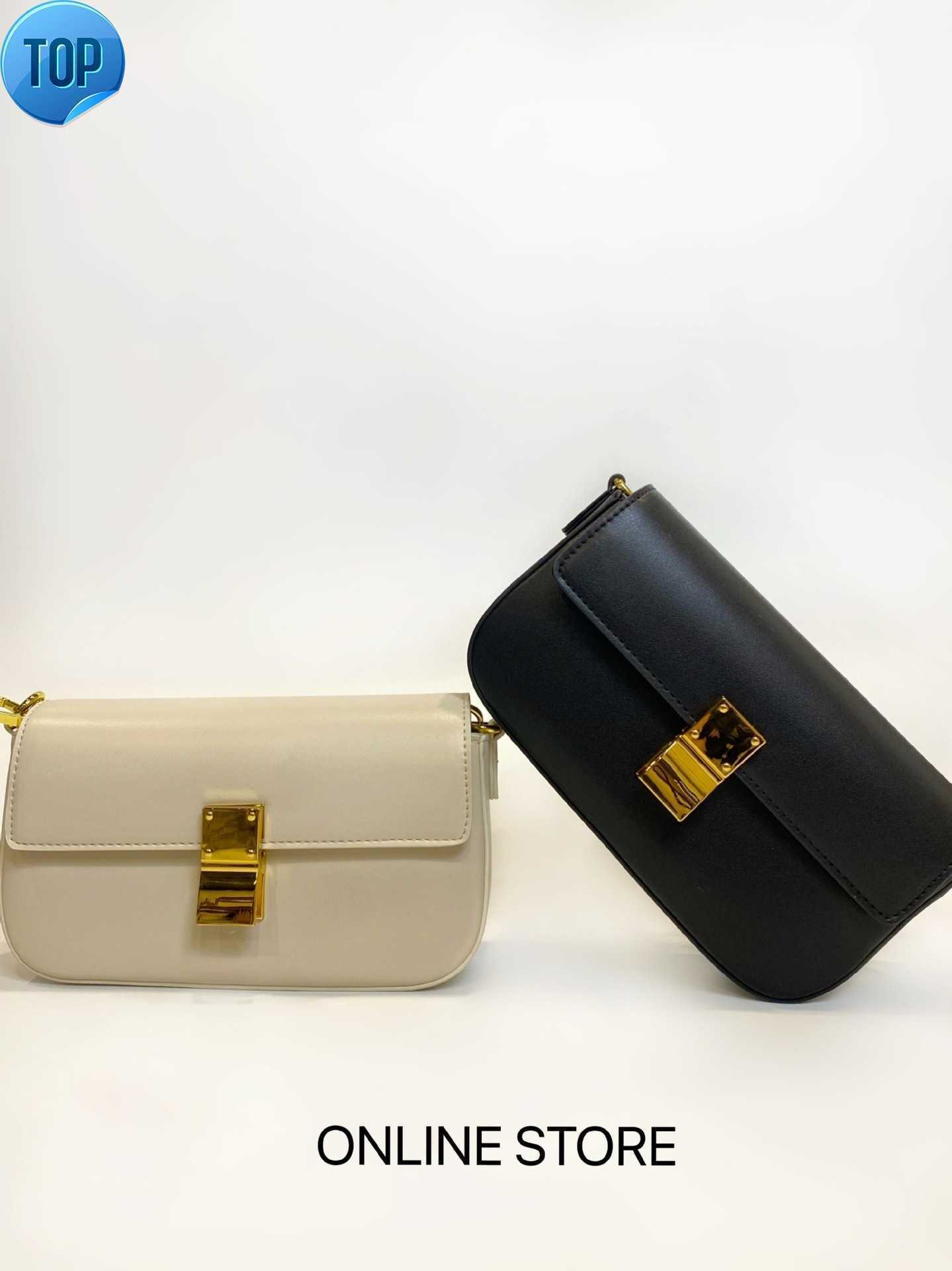 Women's Designer Bags 2023 New Women's Tofu Small Triumphal Arch Hand One Shoulder Messenger Bag Net Red Versatile Classic Factory Direct Sales, Black1
Women's Designer Bags 2023 New Women's Tofu Small Triumphal Arch Hand One Shoulder Messenger Bag Net Red Versatile Classic Factory Direct Sales, Black1