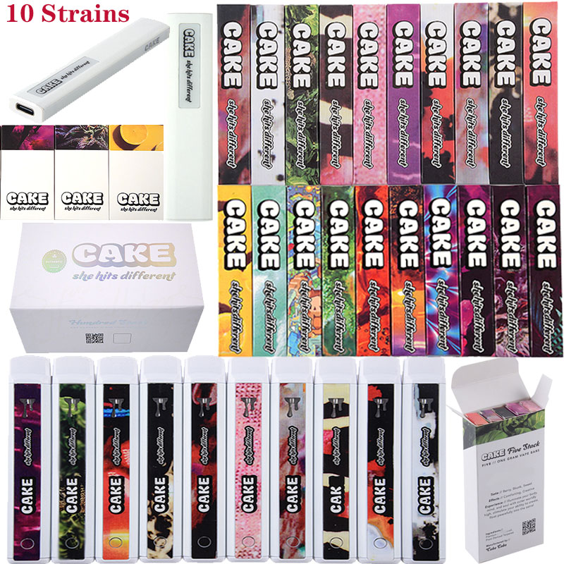 New Cake Dabwoods E Cigarette Rechargeable Disposable Vape Pen 1ml Starter Kit Vapes Cartridges Empty Carts Device Pods Vaporizer Pod She Hit Different 10 Flavors
New Cake Dabwoods E Cigarette Rechargeable Disposable Vape Pen 1ml Starter Kit Vapes Cartridges Empty Carts Device Pods Vaporizer Pod She Hit Different 10 Flavors