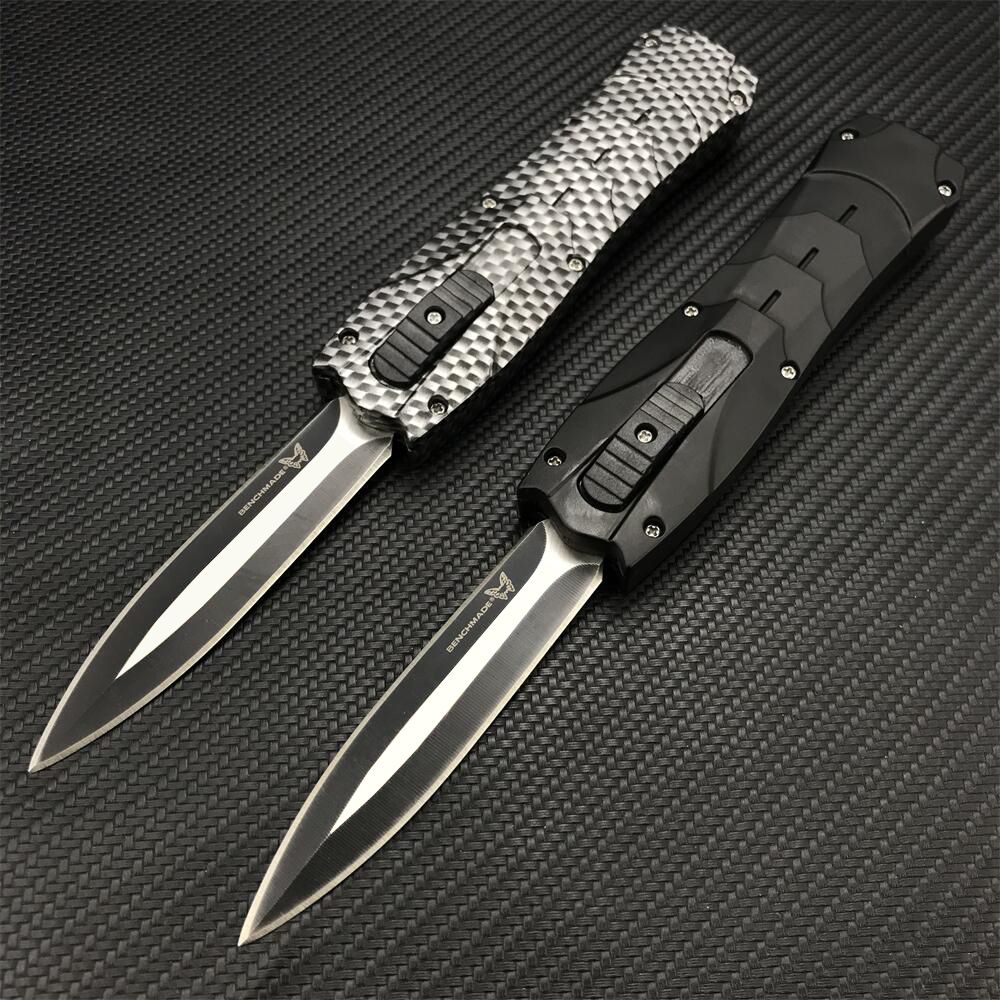 3Models Benchmade Infidel Pagan Automatic knives 3300 440c Steel EDC BM42 Tactical gear Survival Pocket knife A07 C07 9400 BM 3310 5700 3400 3350 535 UT70 4170 Tools
3Models Benchmade Infidel Pagan Automatic knives 3300 440c Steel EDC BM42 Tactical gear Survival Pocket knife A07 C07 9400 BM 3310 5700 3400 3350 535 UT70 4170 Tools