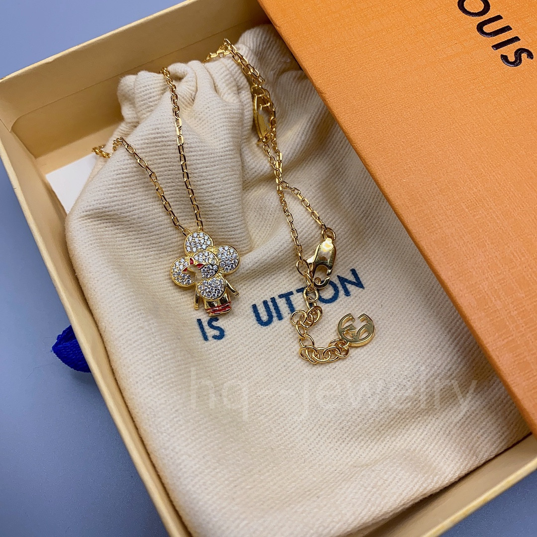 Luxury Necklace Designer Jewelry Necklace Brand Circle Letter for Womens Fashion Brands Jewellery Pendants Necklaces Valentine's Day172
Luxury Necklace Designer Jewelry Necklace Brand Circle Letter for Womens Fashion Brands Jewellery Pendants Necklaces Valentine's Day172