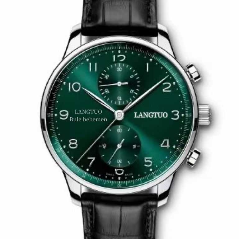 Designer luxury seven Luxury designer mechanical watch man LANGTUO Swiss fully automatic men's multi-functional Portuguese meter belt business leisure XKLJ, Blue disc black belt machine
Designer luxury seven Luxury designer mechanical watch man LANGTUO Swiss fully automatic men's multi-functional Portuguese meter belt business leisure XKLJ, Blue disc black belt machine