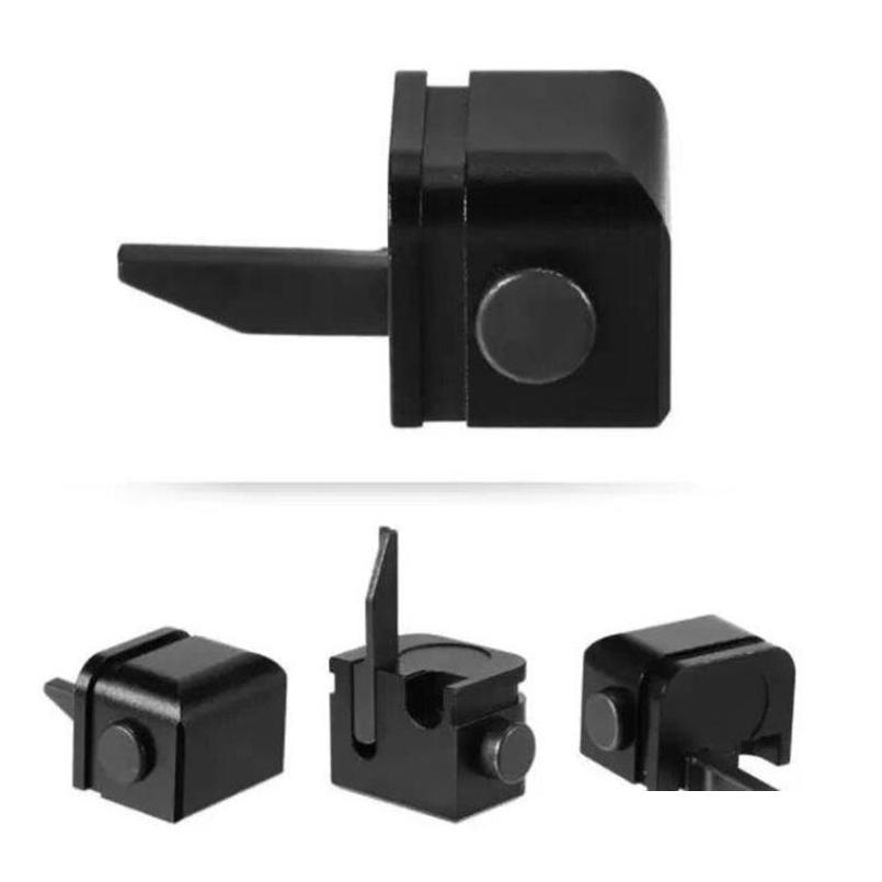 Others Tactical Accessories Tactical Adjustment Aluminium Alloy Matic Selector Switch For Glock/17/18/19/ Sear And Slide Us Buyer Lo Dh86M, Black
Others Tactical Accessories Tactical Adjustment Aluminium Alloy Matic Selector Switch For Glock/17/18/19/ Sear And Slide Us Buyer Lo Dh86M, Black