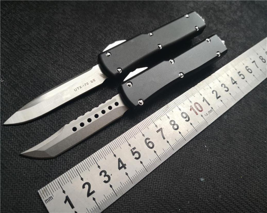 UT micro X70 S E out the front Combat Tactical Knife CNC D2 steel Hard Coat Anodized 6061T6 Aircraft Aluminum handle EDC Pocke283848735
UT micro X70 S E out the front Combat Tactical Knife CNC D2 steel Hard Coat Anodized 6061T6 Aircraft Aluminum handle EDC Pocke283848735