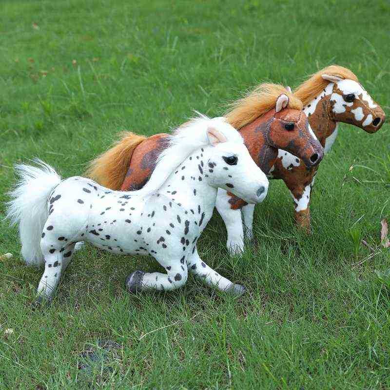 Simulation Horse Cuddle Filled Lifelike Animal Doll Baby Kids Gift Home Shop Decor Triver High Quality Beautiful gift J220729
Simulation Horse Cuddle Filled Lifelike Animal Doll Baby Kids Gift Home Shop Decor Triver High Quality Beautiful gift J220729