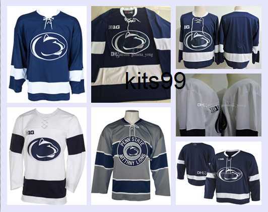 Cheap Penn State Nittany College Hockey Jersey 13 Nikita Pavlychev 14 Nate Sucese 17 Evan Barratt 18 Brett Murray 19 Derian Hamilton Sewn, White
Cheap Penn State Nittany College Hockey Jersey 13 Nikita Pavlychev 14 Nate Sucese 17 Evan Barratt 18 Brett Murray 19 Derian Hamilton Sewn, White
