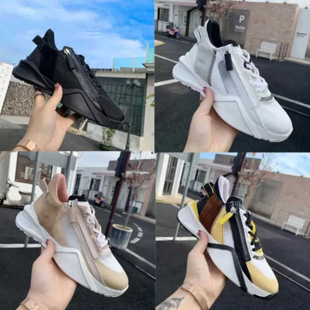 Men Flow Sneakers Runner Trainers Designer Shoes Shoes Casual Shoe Fashion Suede Zipper Rubber Runner Outdoor Shoe With Box NO259, Socks
Men Flow Sneakers Runner Trainers Designer Shoes Shoes Casual Shoe Fashion Suede Zipper Rubber Runner Outdoor Shoe With Box NO259, Socks