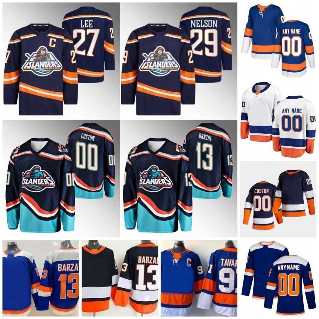 Mathew Barzal Islanders 2022-23 Reverse Retro Jersey 50th Anniversary New York Anthony Beauvillier Brock Nelson Ilya Sorokin Anders Lee Matt Martin Cal Clutterbuck, Men
Mathew Barzal Islanders 2022-23 Reverse Retro Jersey 50th Anniversary New York Anthony Beauvillier Brock Nelson Ilya Sorokin Anders Lee Matt Martin Cal Clutterbuck, Men