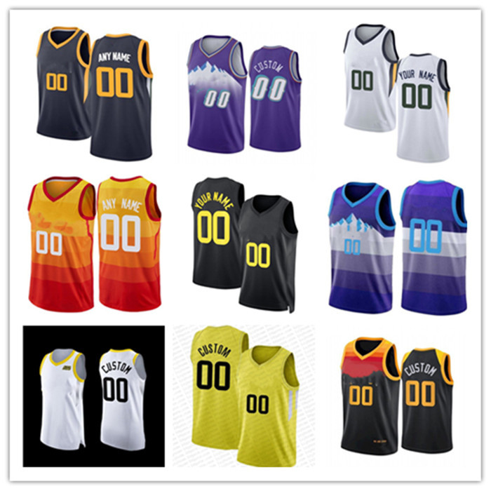 Mens Womens Youth Utah Custom 30 Ochai Agbaji 33 Johnny Juzang 00Clarkson John 12 Stockton Karl 32 Malone Basketball Jerseys Jazz, Colour
Mens Womens Youth Utah Custom 30 Ochai Agbaji 33 Johnny Juzang 00Clarkson John 12 Stockton Karl 32 Malone Basketball Jerseys Jazz, Colour