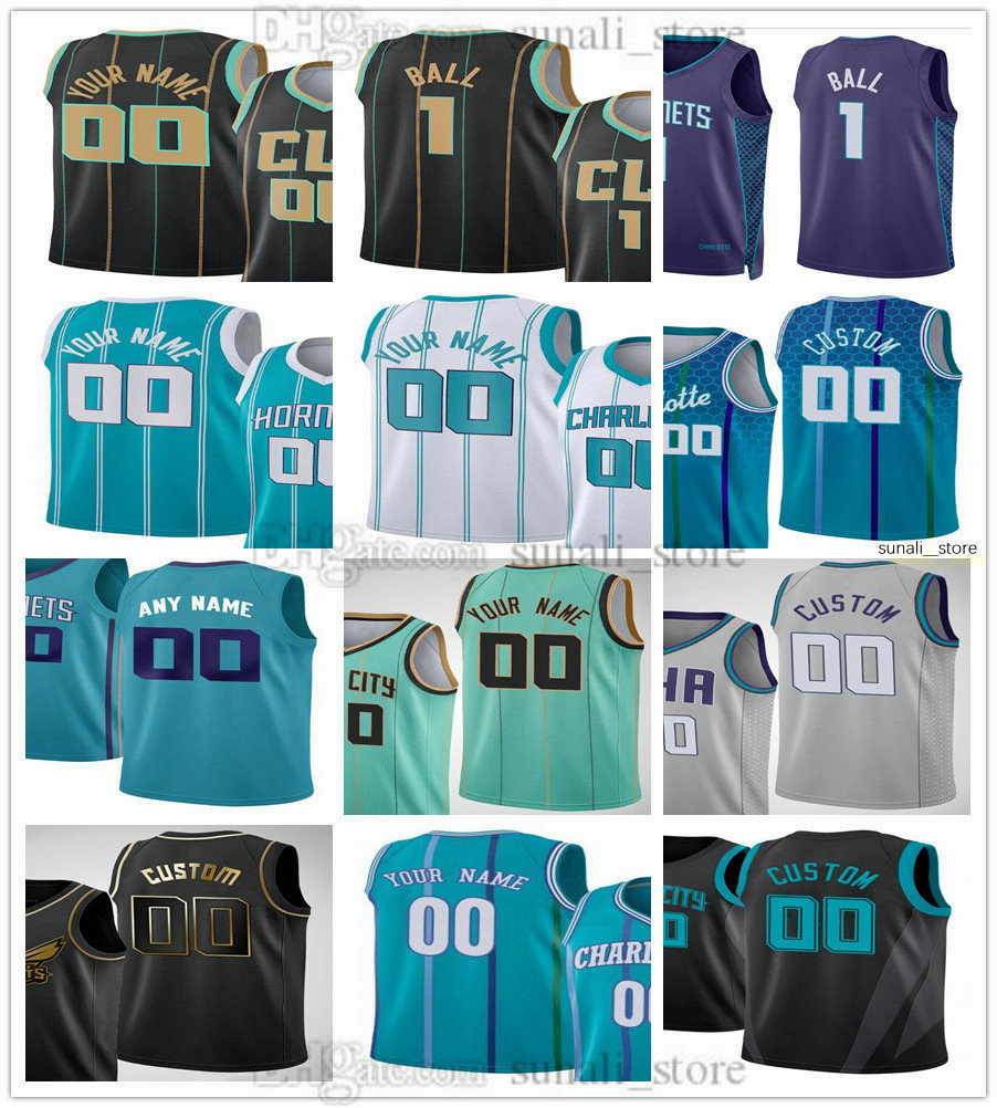 Charlotte''Hornets''Men's Basketball Jalen 6 McDaniels Jerseys James 2 Bouknight Kai 23 Jones Cody 11 Martin Nick 4 Richards Mark 5 Williams Bryce 7 McGowens Theo Maledon, Gray
Charlotte''Hornets''Men's Basketball Jalen 6 McDaniels Jerseys James 2 Bouknight Kai 23 Jones Cody 11 Martin Nick 4 Richards Mark 5 Williams Bryce 7 McGowens Theo Maledon, Gray