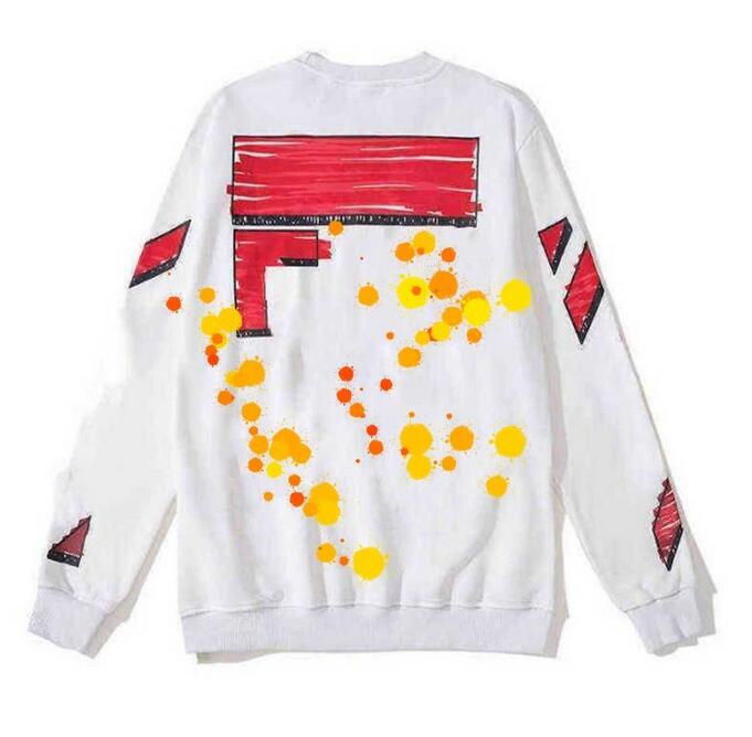 %60 Style Trendy Fashion Sweater Painted Arrow Crow Stripe Loose Hoodie Men's and Women's Coatjqm1off T-shirts Offs White, C111
%60 Style Trendy Fashion Sweater Painted Arrow Crow Stripe Loose Hoodie Men's and Women's Coatjqm1off T-shirts Offs White, C111