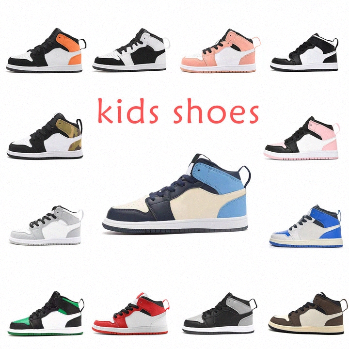 kids shoes 1s boys basketball Jumpman 1 shoe Children black mid high sneaker Chicago designer Scotts blue trainers baby kid youth toddler infants Spor I02G#
kids shoes 1s boys basketball Jumpman 1 shoe Children black mid high sneaker Chicago designer Scotts blue trainers baby kid youth toddler infants Spor I02G#
