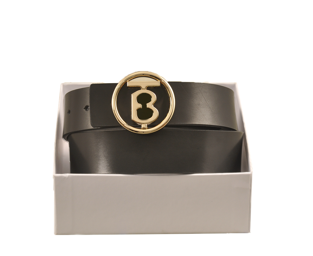 Men Genuine Leather Belt Designer Cowhide Woman Belts 3.8cm belt Including BOX