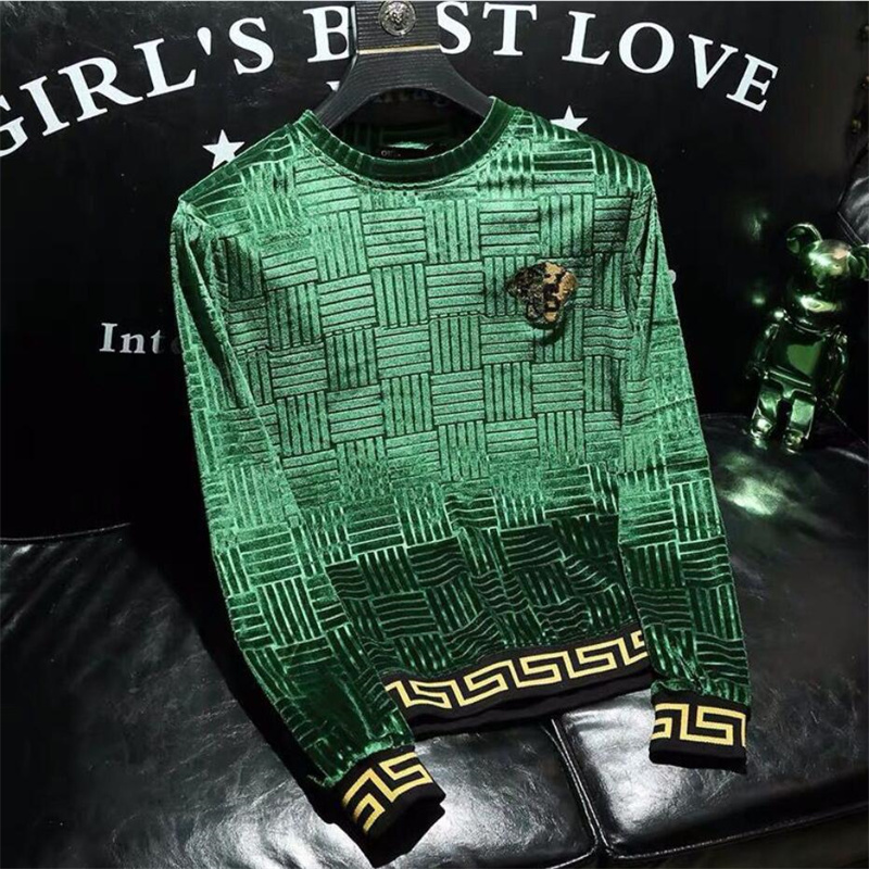 New Style Women Men Hoodies Fashion Letter Printing Hoody Pullover Sweatshirts Tops Quality Hip-hop Youth Clothing Mens Sweatshirt, Green
New Style Women Men Hoodies Fashion Letter Printing Hoody Pullover Sweatshirts Tops Quality Hip-hop Youth Clothing Mens Sweatshirt, Green