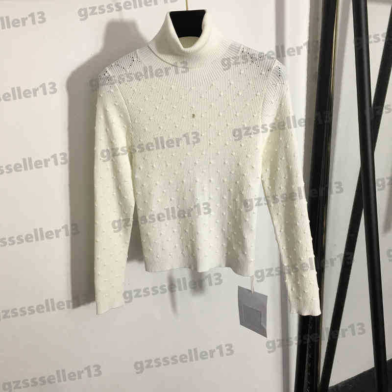 Designer Womens Sweaters Sandro CNL Hollow Jacquard Plaid Turtleneck Sweater All-match Turtleneck Pullover Sweater Bottoming Shirt
Designer Womens Sweaters Sandro CNL Hollow Jacquard Plaid Turtleneck Sweater All-match Turtleneck Pullover Sweater Bottoming Shirt