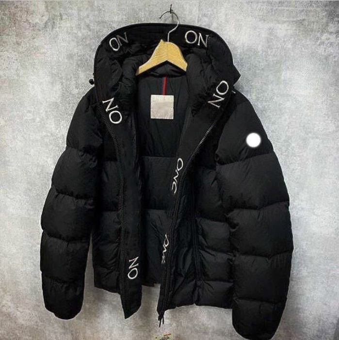 Monclair Jacket Luxury Brand Classic Black Long Sleeve Zipper Mens Outdoor Cotton Puffer Jackets Plus Size Warm Premium 5xl W5tx, White
Monclair Jacket Luxury Brand Classic Black Long Sleeve Zipper Mens Outdoor Cotton Puffer Jackets Plus Size Warm Premium 5xl W5tx, White