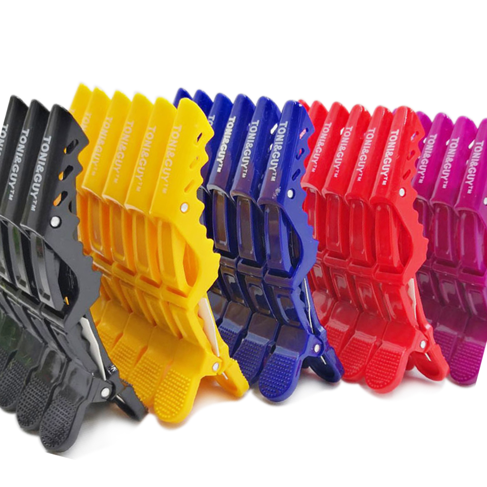 Multicolor Professional Styling Duckbill Hair Clip Hairdressing Hairpins Hair Pins Accessories Headwear Barrette
Multicolor Professional Styling Duckbill Hair Clip Hairdressing Hairpins Hair Pins Accessories Headwear Barrette