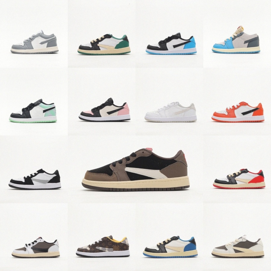 2022 kids shoes 1s travis scotts 1 shoe designer mocha baby kid youth boys low sneaker toddler infants Jumpman 1s Basketball outdoor sneakers Size 26- r3Jl#
2022 kids shoes 1s travis scotts 1 shoe designer mocha baby kid youth boys low sneaker toddler infants Jumpman 1s Basketball outdoor sneakers Size 26- r3Jl#