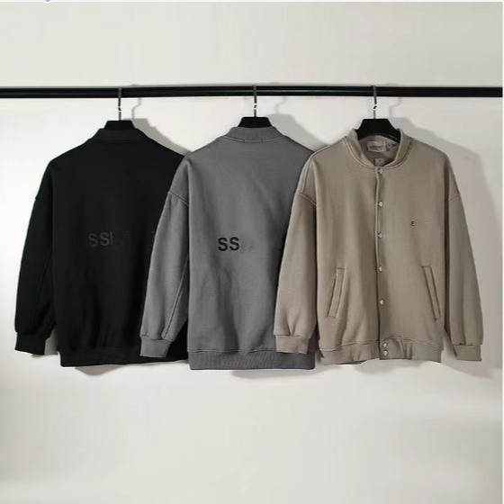 Designer Men women jacket Fall Winte Fashion Casual classic Digital Flocking Sweater comfortable fabric soft healthy and wear-resistant, Gray
Designer Men women jacket Fall Winte Fashion Casual classic Digital Flocking Sweater comfortable fabric soft healthy and wear-resistant, Gray
