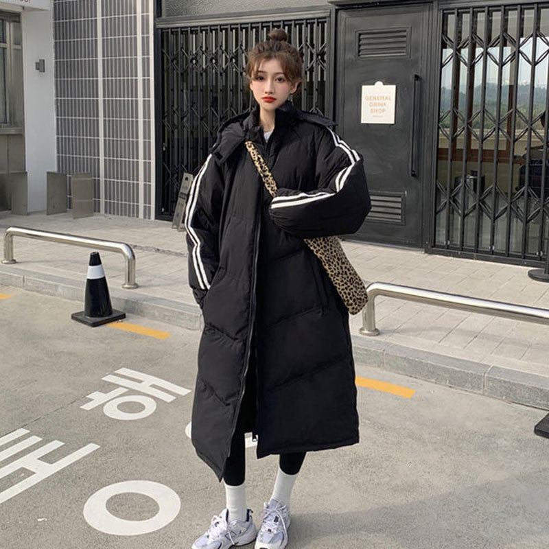 Women' Down Parkas Cotton Jacket Winter Loose Thin Thickened Ladies Korean Version Of The 221125, Beige
Women' Down Parkas Cotton Jacket Winter Loose Thin Thickened Ladies Korean Version Of The 221125, Beige